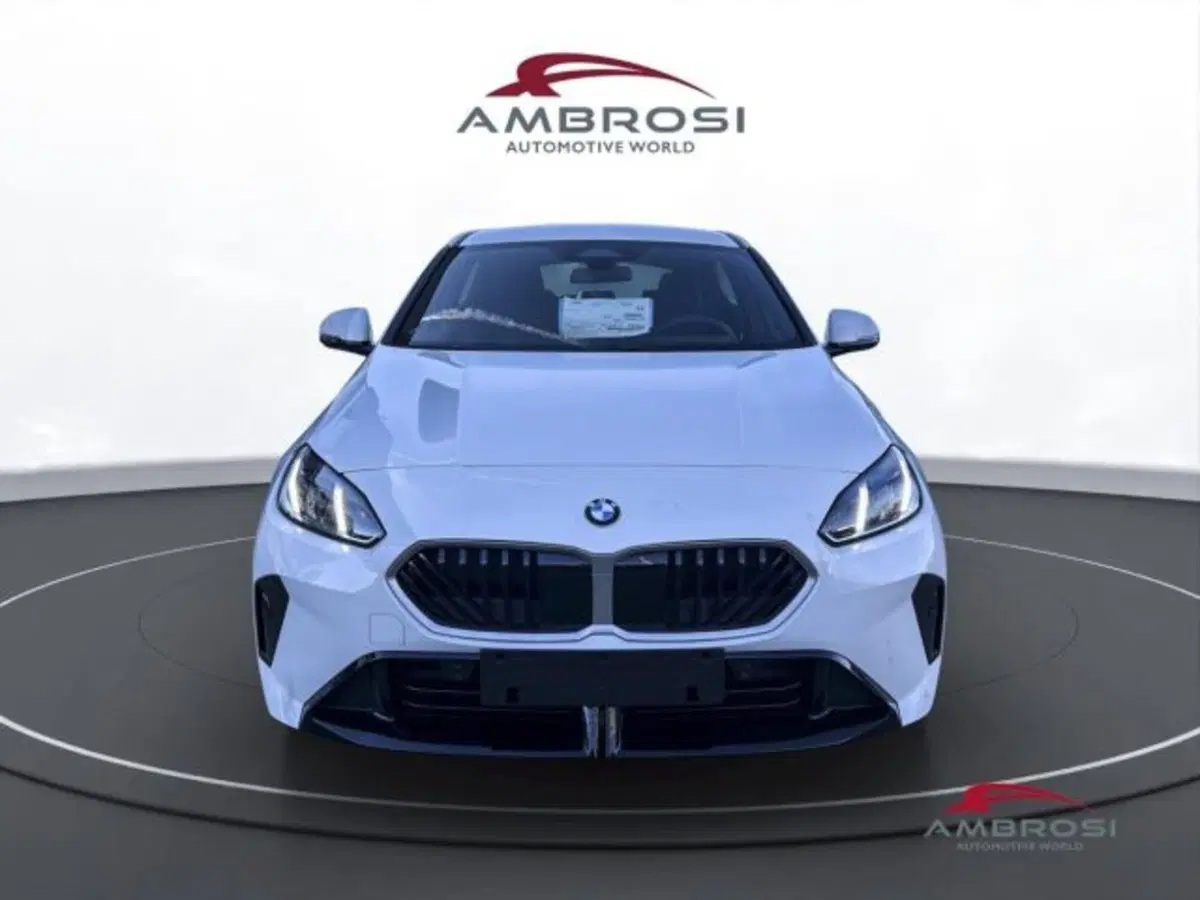 BMW Serie 1 nuova a Perugia