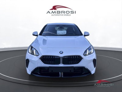 BMW Serie 1 116 MSport auto nuova a Corciano
