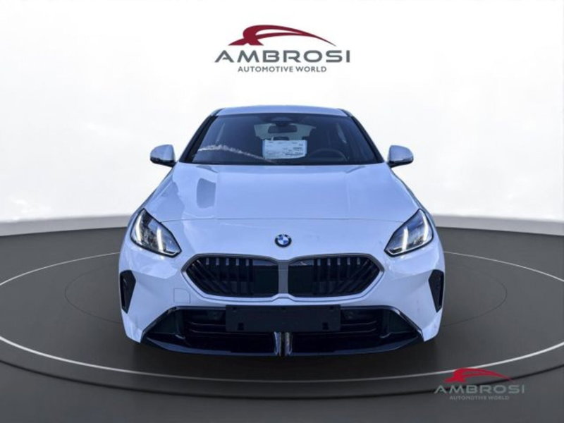 BMW Serie 1 nuova a Perugia
