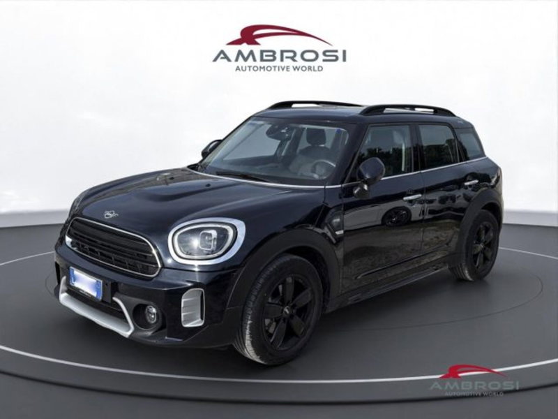MINI Mini Countryman usata a Perugia