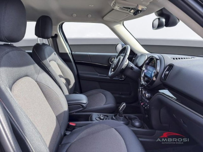 MINI Mini Countryman usata a Perugia (10)