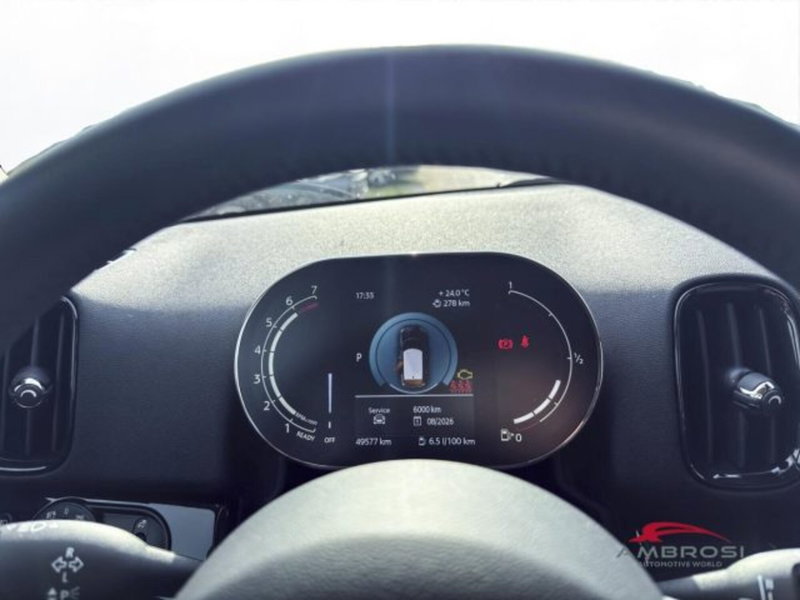 MINI Mini Countryman usata a Perugia (11)