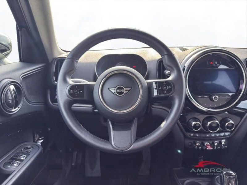 MINI Mini Countryman usata a Perugia (12)