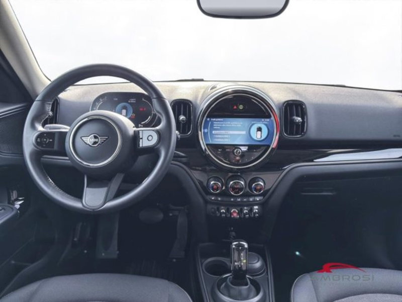 MINI Mini Countryman usata a Perugia (13)