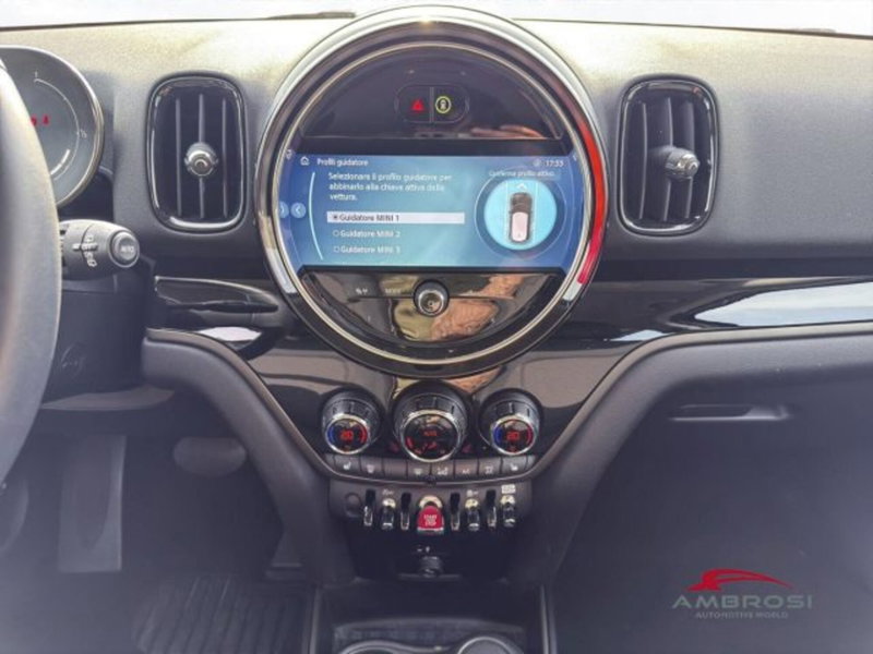 MINI Mini Countryman usata a Perugia (15)