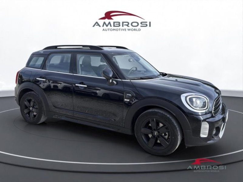 MINI Mini Countryman usata a Perugia (2)