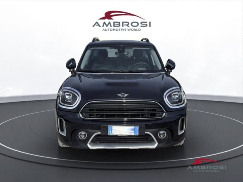 MINI Mini Countryman usata a Perugia (7)