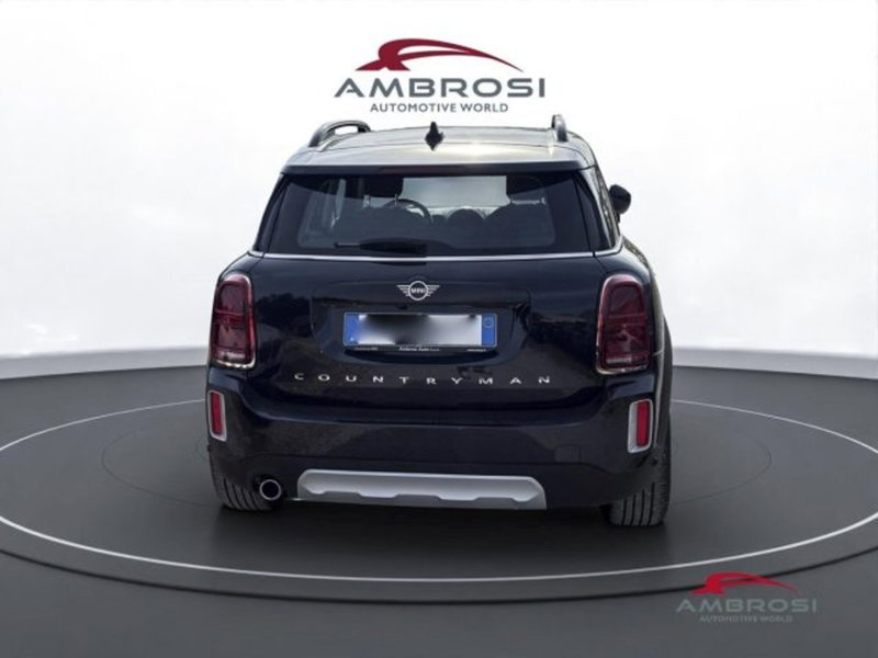 MINI Mini Countryman usata a Perugia (8)