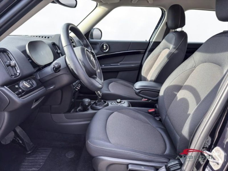MINI Mini Countryman usata a Perugia (9)