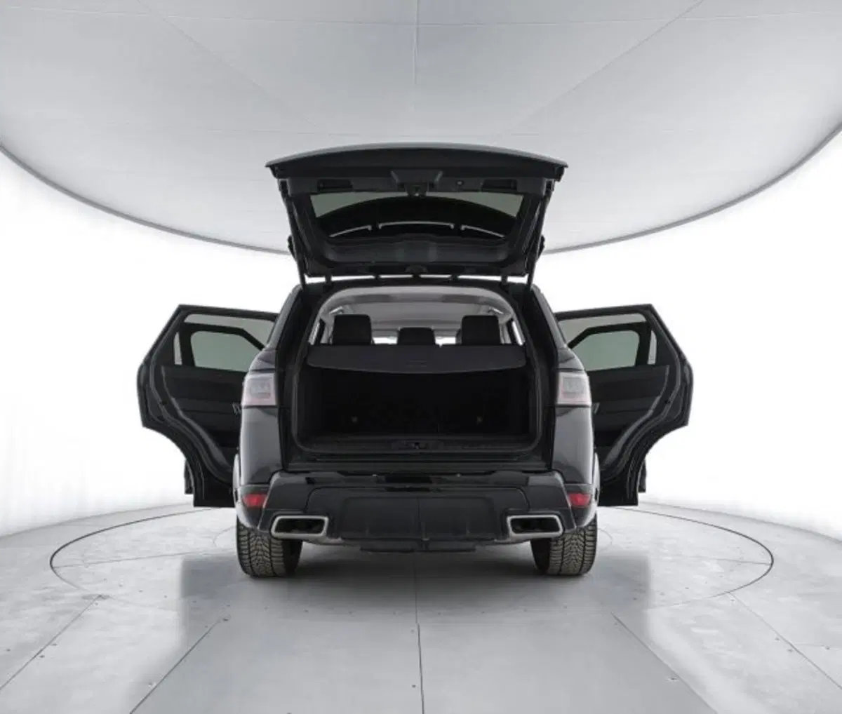 Land Rover Range Rover Sport usata a Perugia (12)