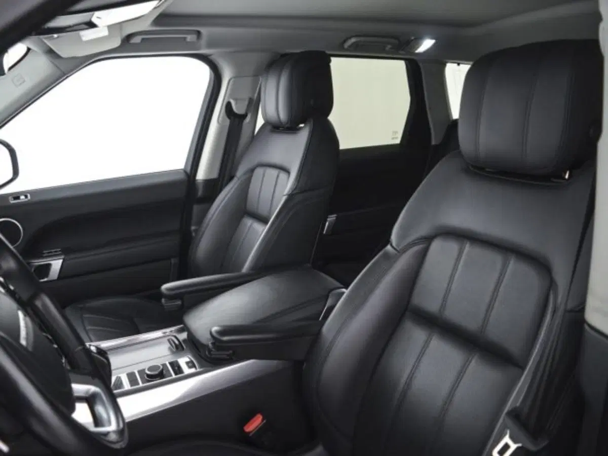 Land Rover Range Rover Sport usata a Perugia (14)