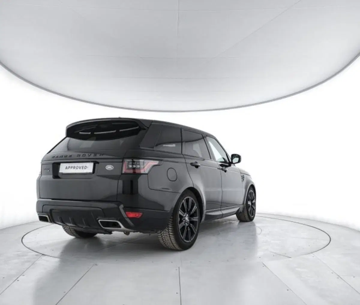 Land Rover Range Rover Sport usata a Perugia (2)