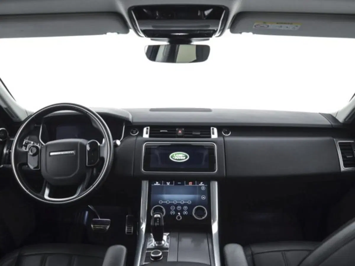 Land Rover Range Rover Sport usata a Perugia (4)