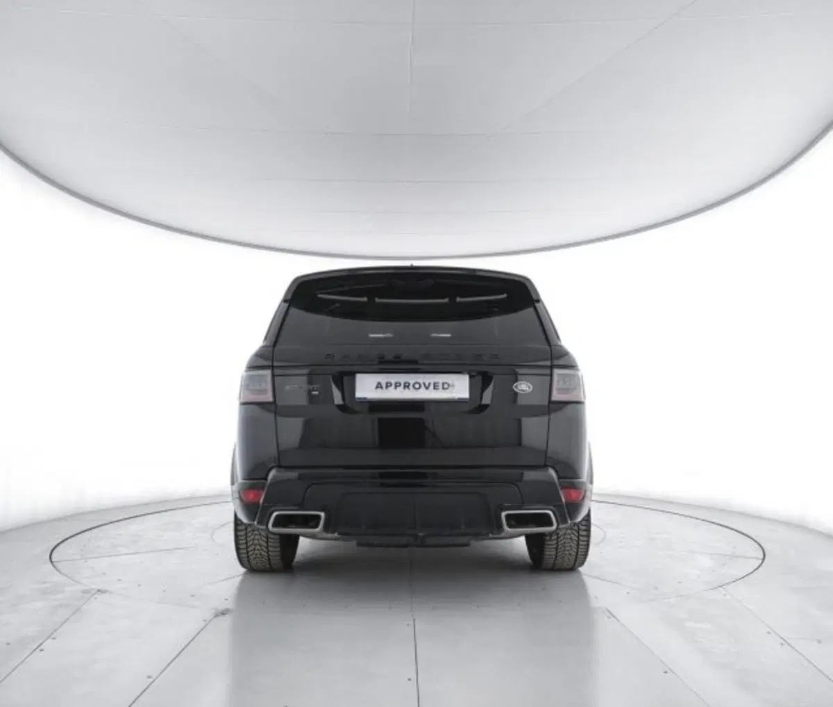 Land Rover Range Rover Sport usata a Perugia (7)