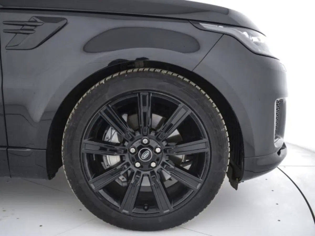Land Rover Range Rover Sport usata a Perugia (9)