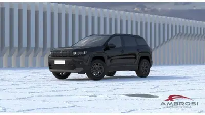 Jeep Compass 1.2 turbo e-hybrid mhev First Edition fwd 145cv edct6 nuova a Corciano