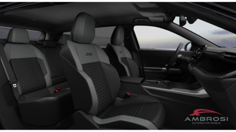 Jeep Compass nuova a Perugia (7)