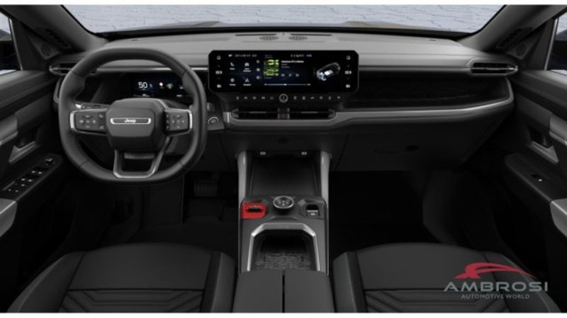 Jeep Compass nuova a Perugia (8)