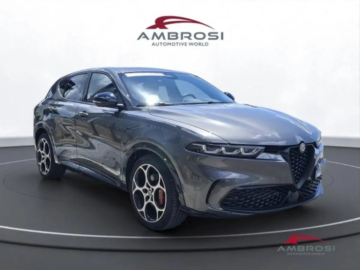 Alfa Romeo Tonale usata a Perugia (2)