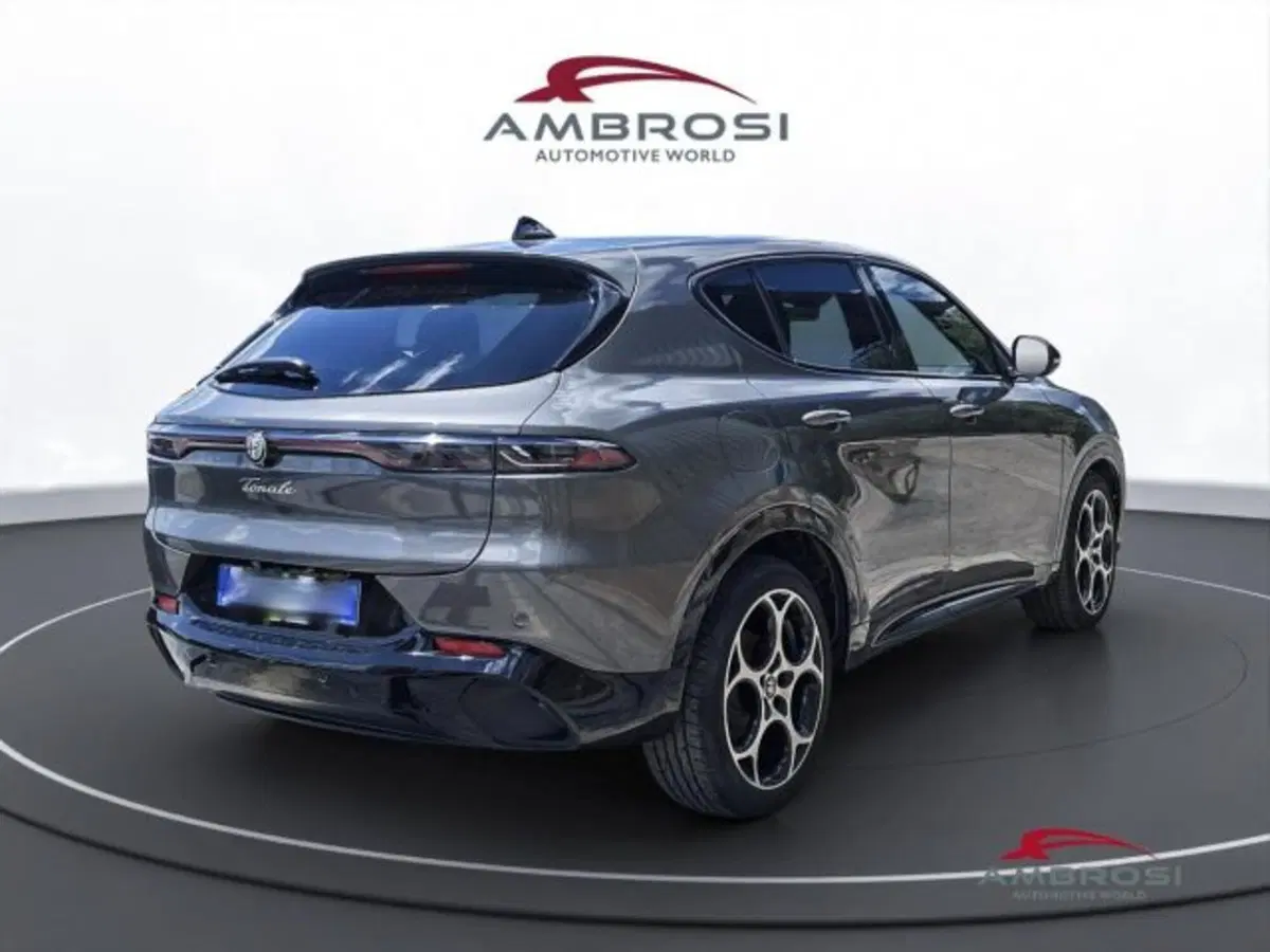 Alfa Romeo Tonale usata a Perugia (3)