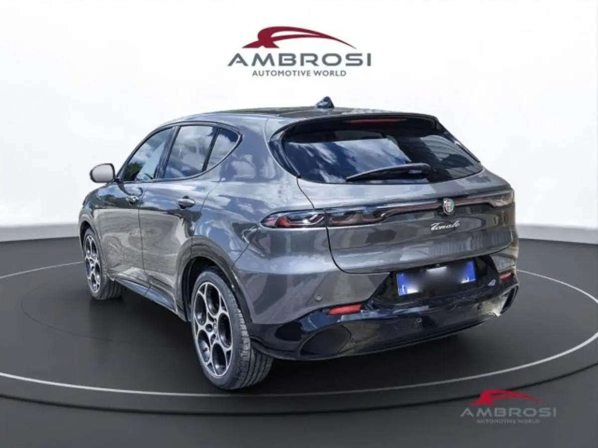 Alfa Romeo Tonale usata a Perugia (4)