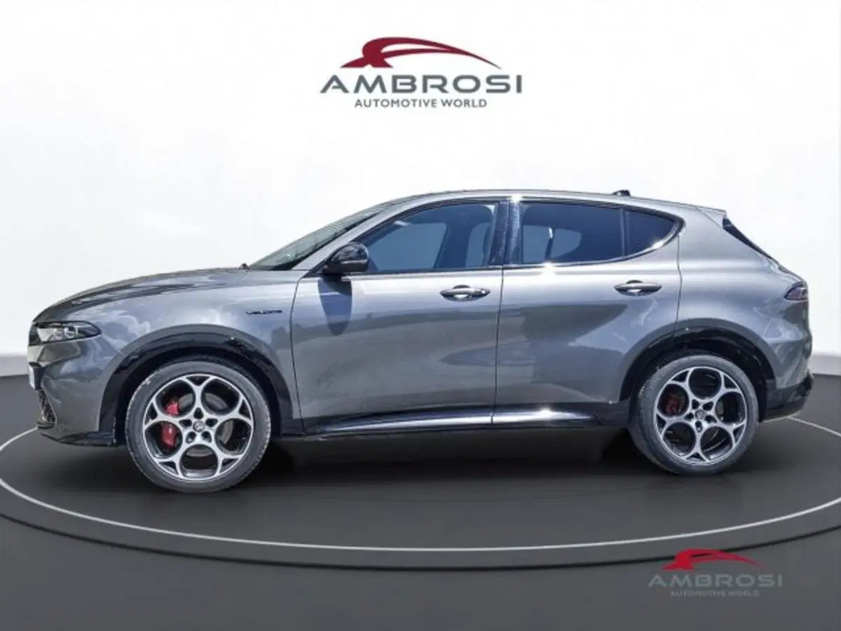 Alfa Romeo Tonale usata a Perugia (6)