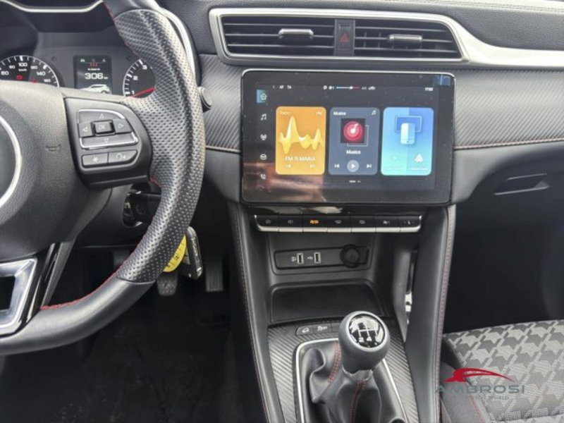 Mg ZS usata a Perugia (15)