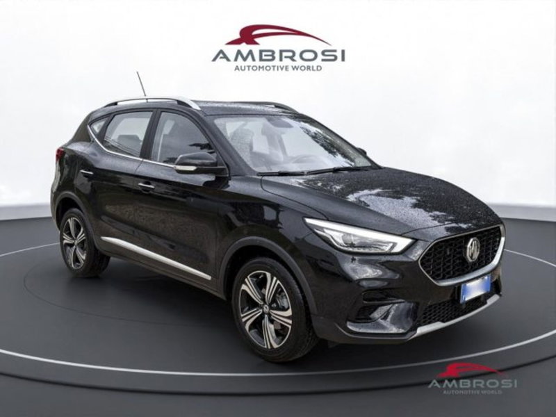 Mg ZS usata a Perugia (2)