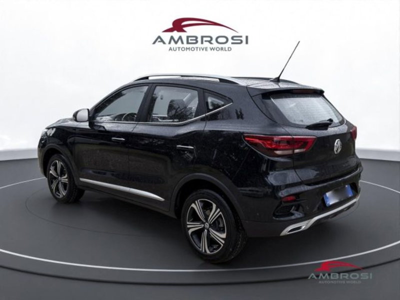 Mg ZS usata a Perugia (4)