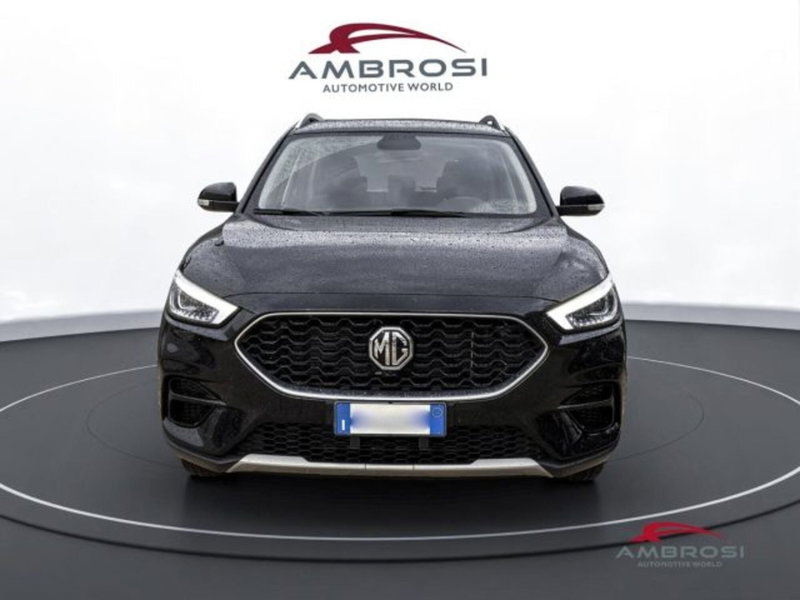 Mg ZS usata a Perugia (7)