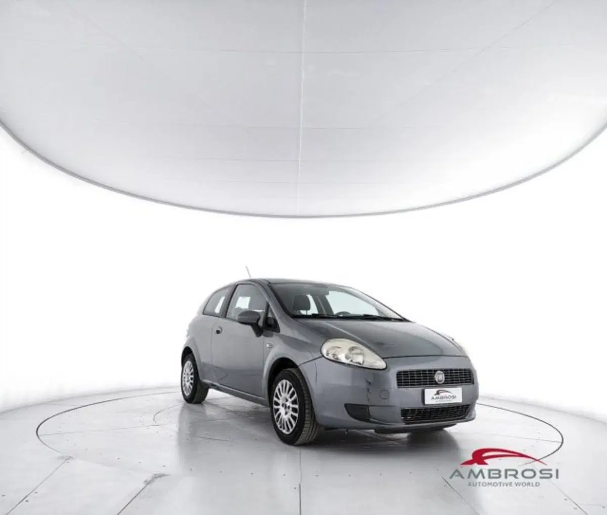 Fiat Grande Punto usata a Perugia (2)