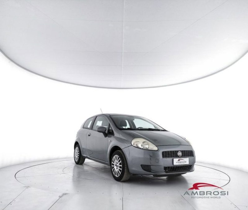 Fiat Grande Punto usata a Perugia (2)
