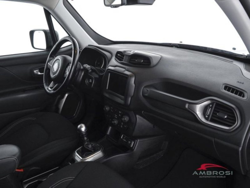 Jeep Renegade usata a Perugia (12)