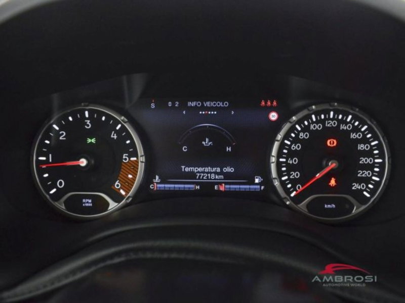 Jeep Renegade usata a Perugia (13)