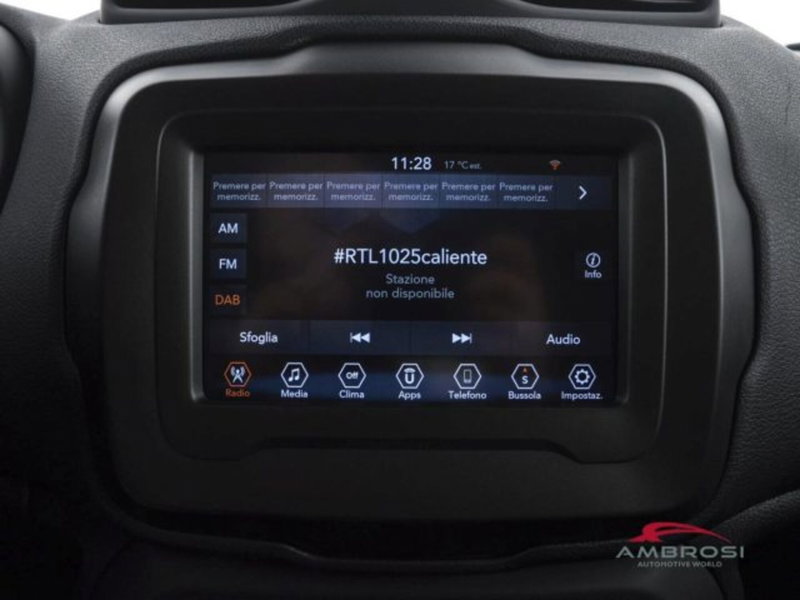 Jeep Renegade usata a Perugia (14)