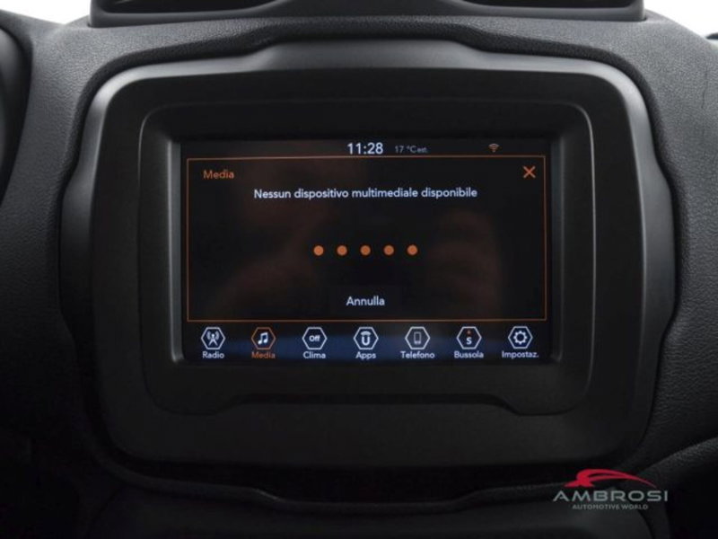 Jeep Renegade usata a Perugia (15)