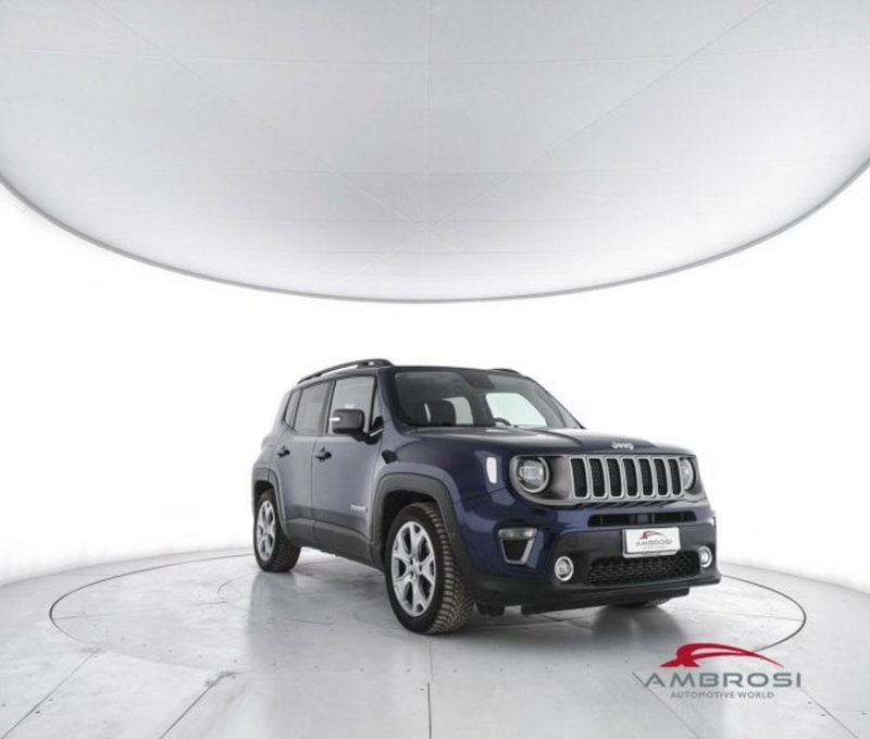 Jeep Renegade usata a Perugia (2)