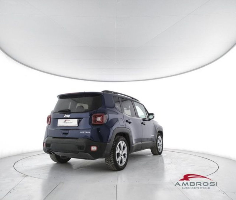 Jeep Renegade usata a Perugia (3)