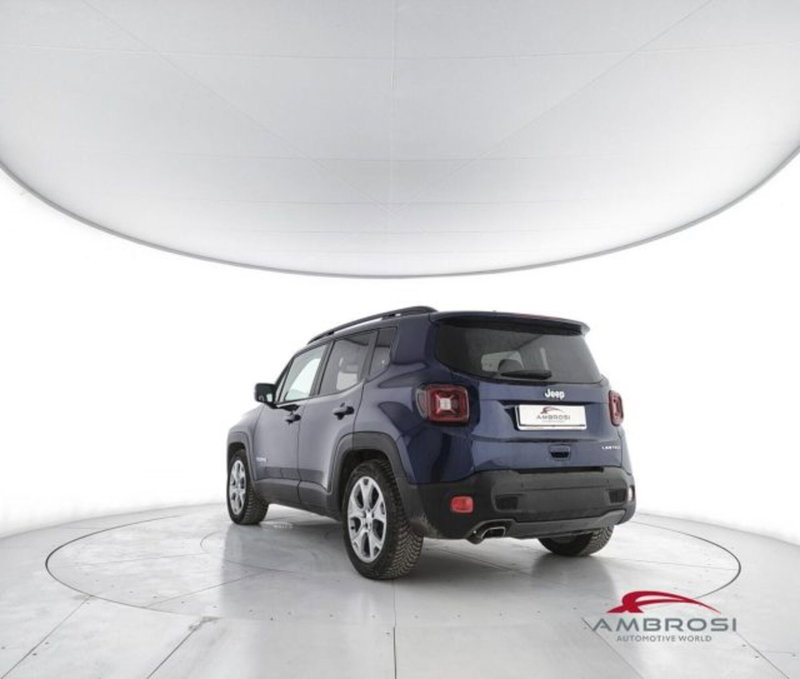 Jeep Renegade usata a Perugia (4)