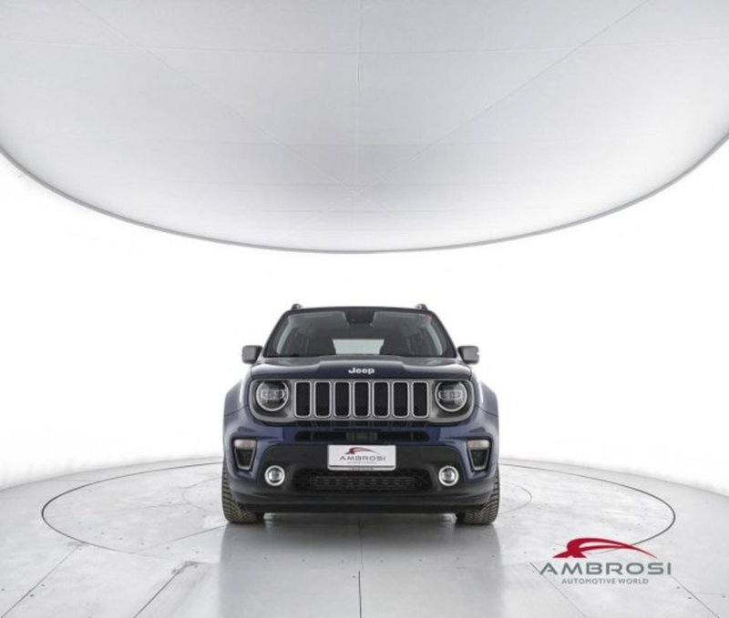 Jeep Renegade usata a Perugia (5)