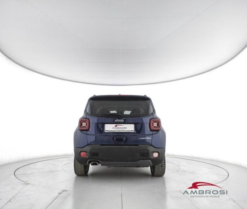 Jeep Renegade usata a Perugia (6)