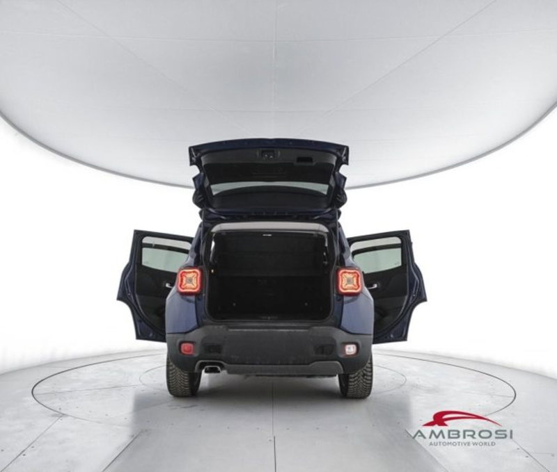 Jeep Renegade usata a Perugia (7)