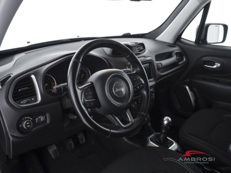 Jeep Renegade usata a Perugia (8)