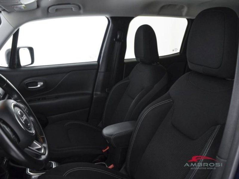 Jeep Renegade usata a Perugia (9)
