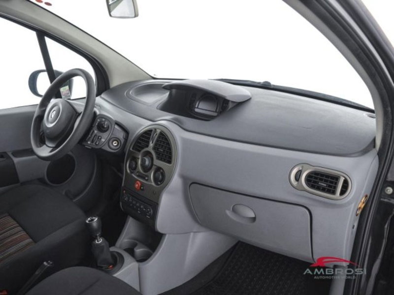 Renault Modus usata a Perugia (3)