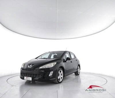 Peugeot 308 1.6 HDi 110CV 5p. Tecno "120gr" del 2008 usata a Corciano