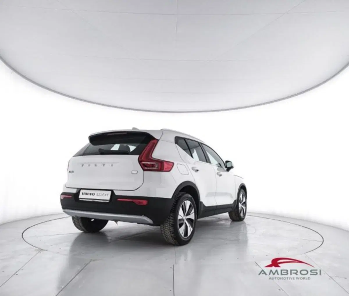 Volvo XC40 usata a Perugia (3)