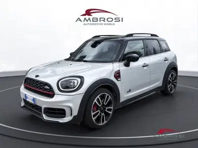 MINI Mini Countryman 2.0 John Cooper Works Essential Countryman ALL4 del 2022 usata a Corciano