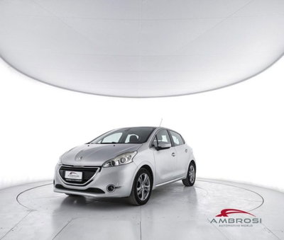Peugeot 208 HDi 68 CV 5 porte Access del 2014 usata a Corciano