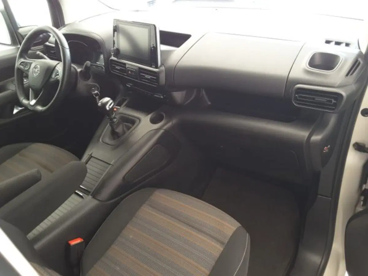 Opel Combo Life usata a Firenze (10)